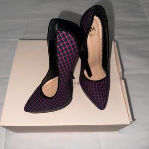 Madison by Shoedazzle - High heels with platform